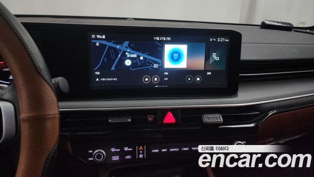 Kia The / новый New K5 3세대 Prestige, 2024 14