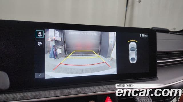 Kia The / новый New K5 3세대 Prestige, 2024 15