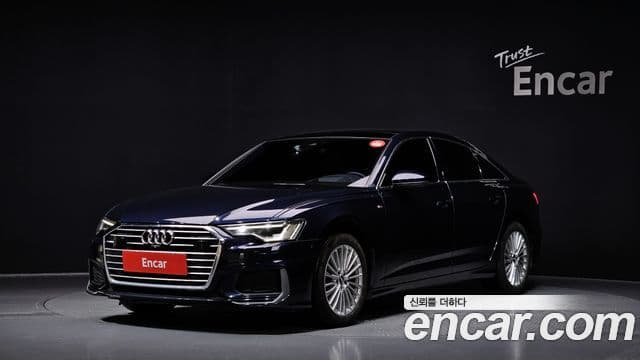 Audi A6 (C8) Premium, 2020 1