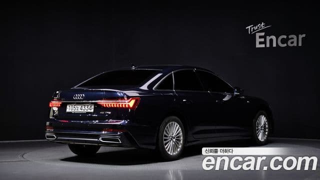 Audi A6 (C8) Premium, 2020 2
