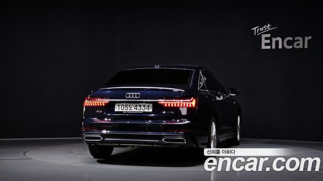Audi A6 (C8) Premium, 2020 4