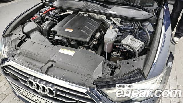 Audi A6 (C8) Premium, 2020 6