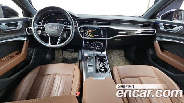 Audi A6 (C8) Premium, 2020 7