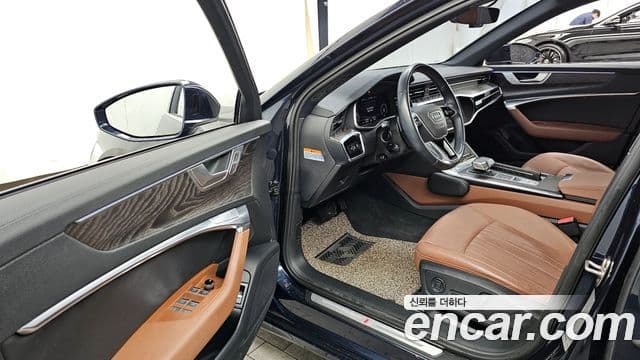 Audi A6 (C8) Premium, 2020 10