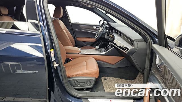 Audi A6 (C8) Premium, 2020 11