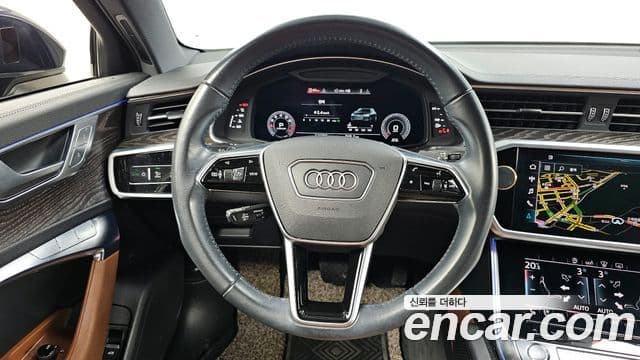Audi A6 (C8) Premium, 2020 13