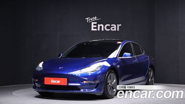 Tesla модель 3 Standard Range Plus RWD, 2020 1