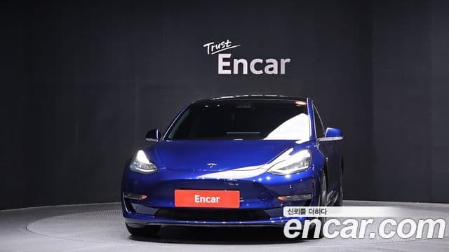 Tesla модель 3 Standard Range Plus RWD, 2020 3