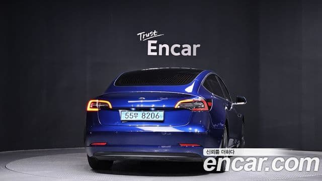 Tesla модель 3 Standard Range Plus RWD, 2020 4