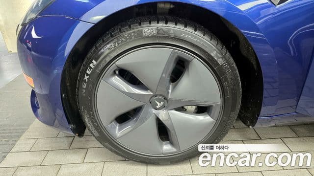 Tesla модель 3 Standard Range Plus RWD, 2020 все фото