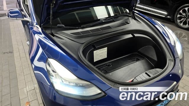 Tesla модель 3 Standard Range Plus RWD, 2020 6