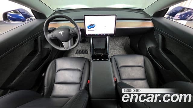 Tesla модель 3 Standard Range Plus RWD, 2020 7