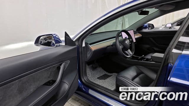 Tesla модель 3 Standard Range Plus RWD, 2020 10