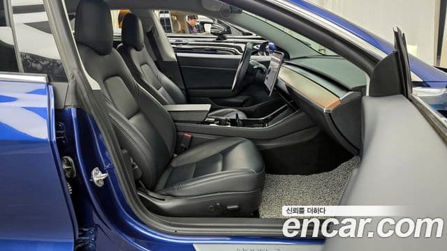 Tesla модель 3 Standard Range Plus RWD, 2020 11