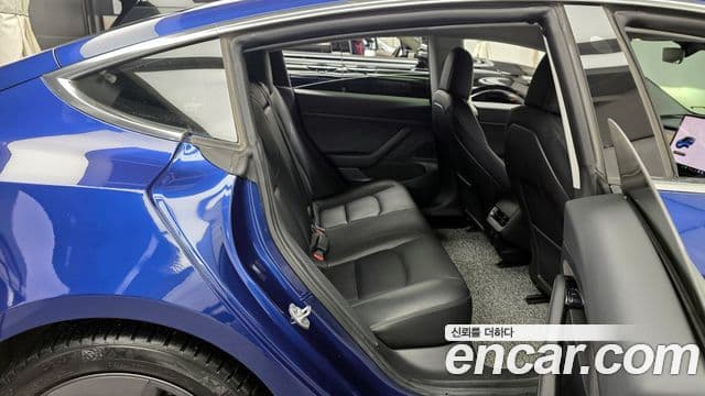 Tesla модель 3 Standard Range Plus RWD, 2020 12