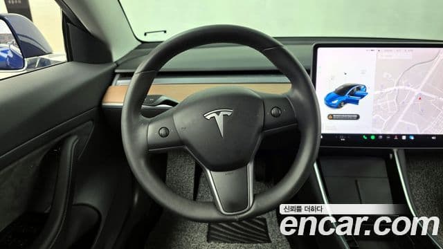 Tesla модель 3 Standard Range Plus RWD, 2020 13