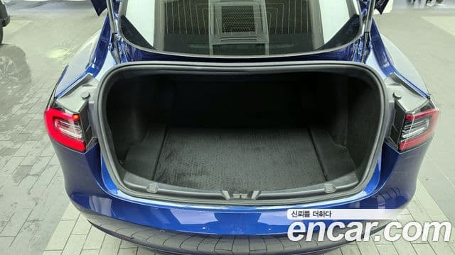 Tesla модель 3 Standard Range Plus RWD, 2020 20