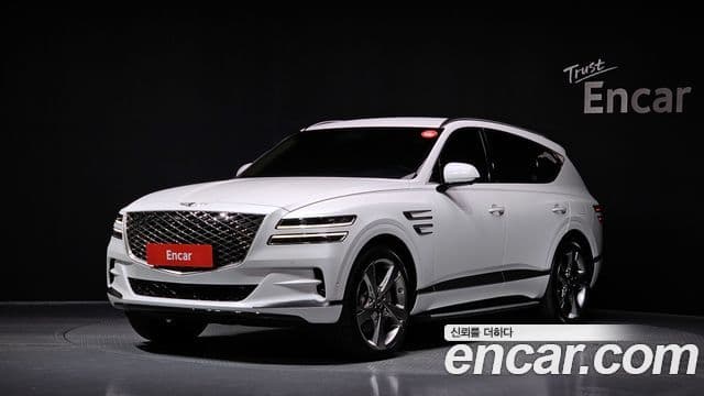 Genesis GV80, 2022 1