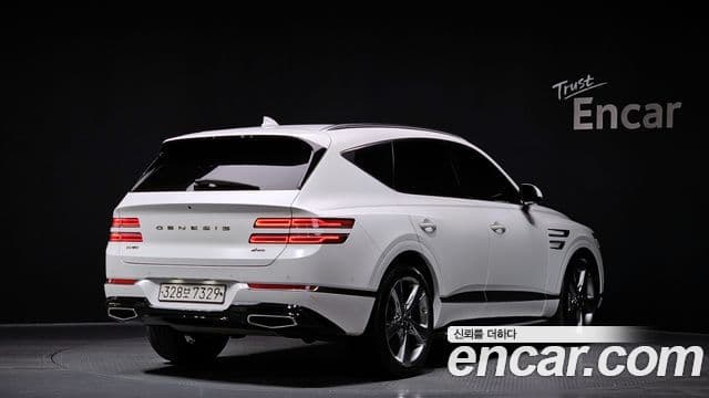 Genesis GV80, 2022 2