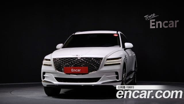 Genesis GV80, 2022 3