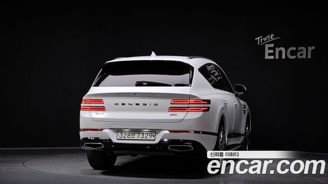 Genesis GV80, 2022 4