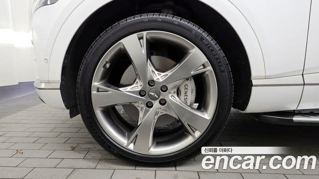 Genesis GV80, 2022 все фото