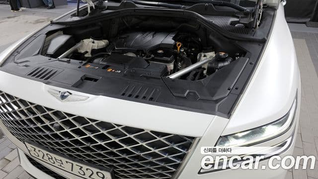 Genesis GV80, 2022 6