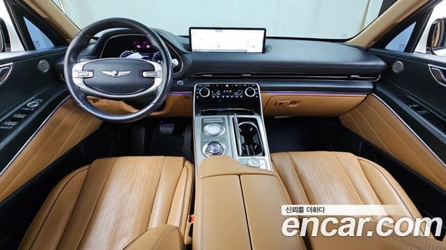 Genesis GV80, 2022 7