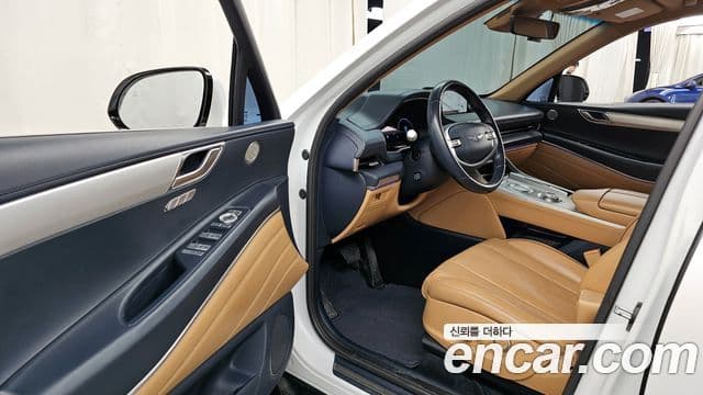 Genesis GV80, 2022 10