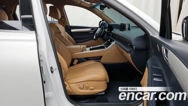 Genesis GV80, 2022 11