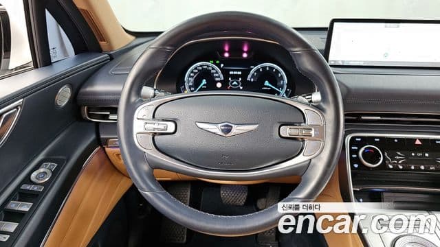 Genesis GV80, 2022 13