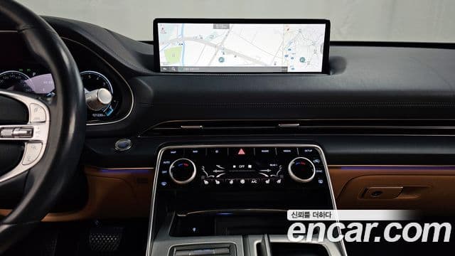 Genesis GV80, 2022 14