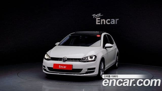 Volkswagen Гольф 7세대, 2016 3