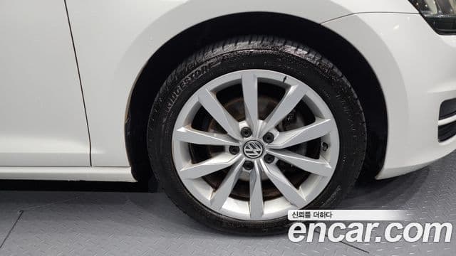Volkswagen Гольф 7세대, 2016 все фото