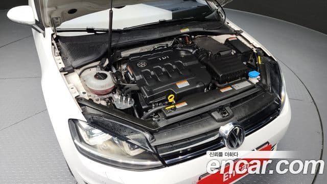 Volkswagen Гольф 7세대, 2016 6
