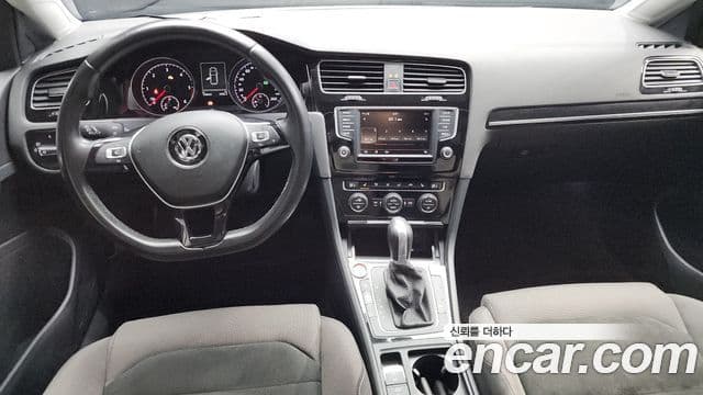 Volkswagen Гольф 7세대, 2016 7