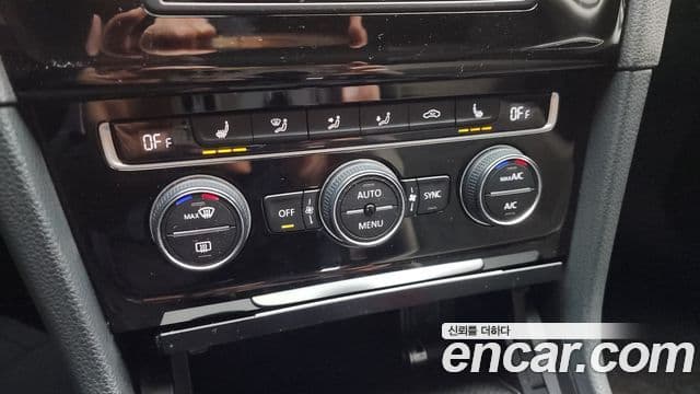 Volkswagen Гольф 7세대, 2016 18