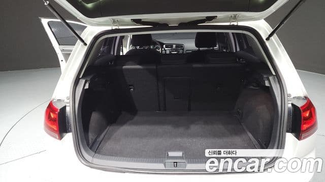 Volkswagen Гольф 7세대, 2016 20