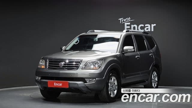 Kia Mohave 4WD QV300, 2012 1