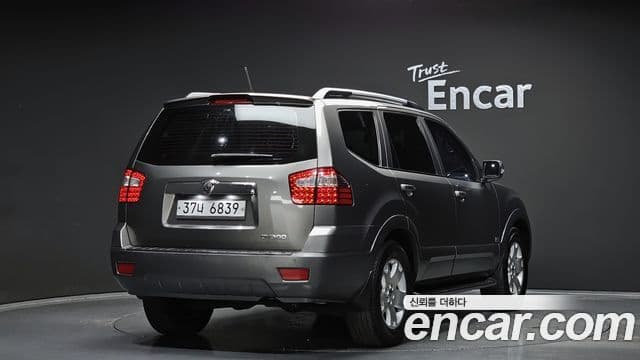 Kia Mohave 4WD QV300, 2012 2