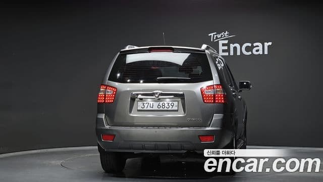 Kia Mohave 4WD QV300, 2012 4