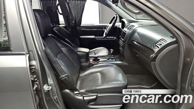 Kia Mohave 4WD QV300, 2012 10