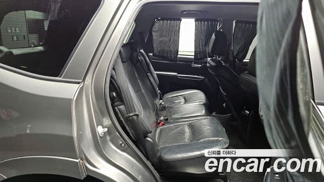 Kia Mohave 4WD QV300, 2012 11