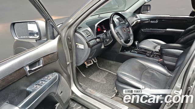 Kia Mohave 4WD QV300, 2012 12