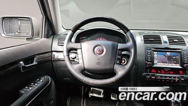 Kia Mohave 4WD QV300, 2012 13