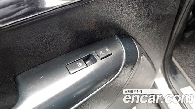 Kia Mohave 4WD QV300, 2012 19