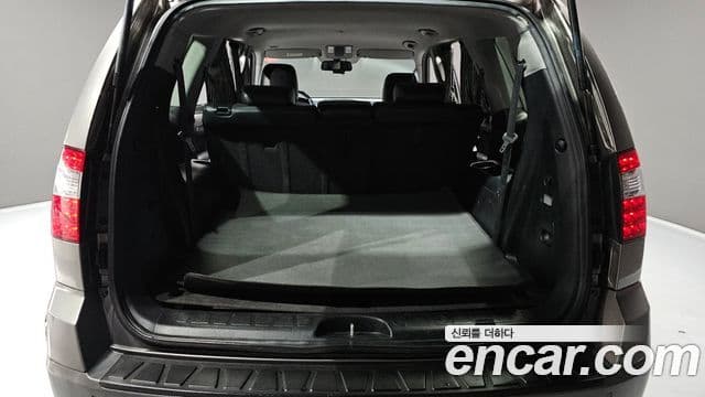 Kia Mohave 4WD QV300, 2012 20