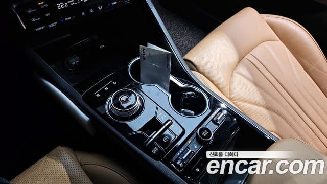 Kia K5 гибрид 3세대 Signature, 2020 9