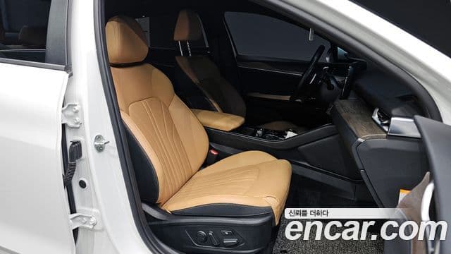 Kia K5 гибрид 3세대 Signature, 2020 10