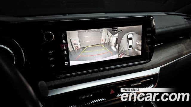 Kia K5 гибрид 3세대 Signature, 2020 18